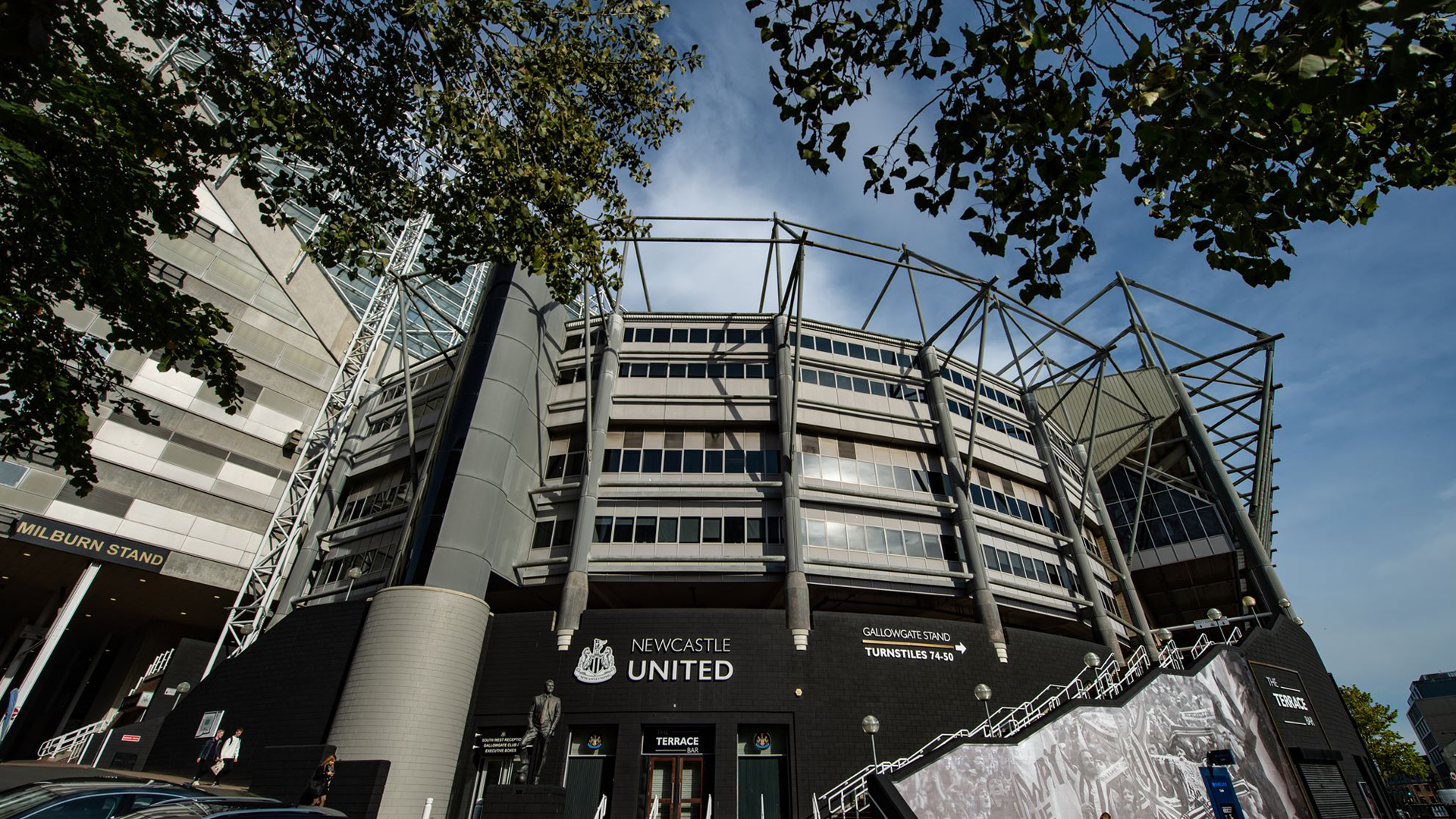 Saudi Public Investment Fund to take over Newcastle United in $407 million deal