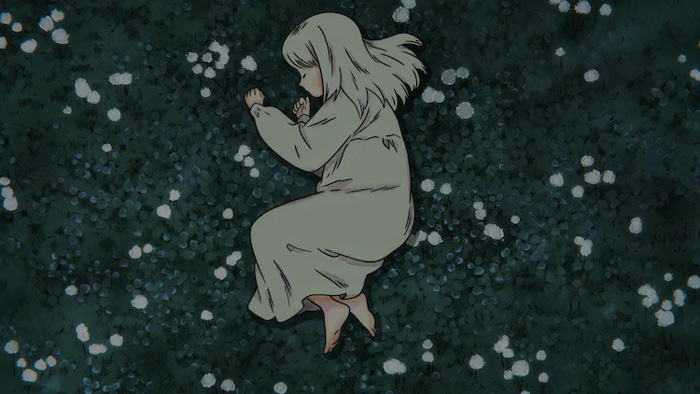 La pequeña forastera: Siúil A Rún (Totsukuni no Shoujo: Siúil A Rún) anime film - OVA