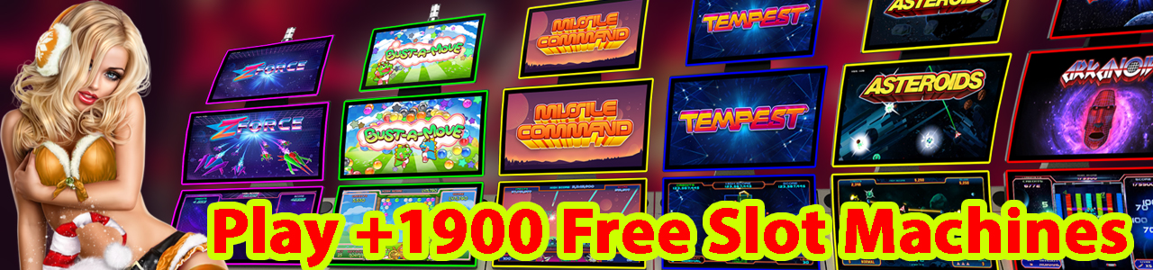 Slot Machines ALMIGHTY JACKPOTS - Garden of Persephone