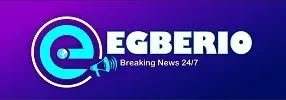 Egberio - The Latest News From Nigeria And Around The World