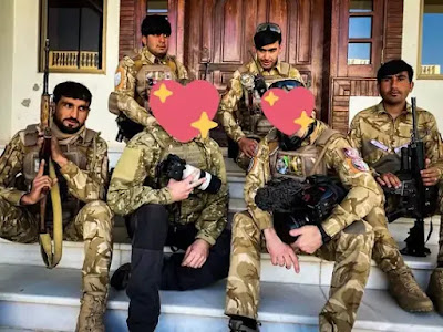 कंधारी में सार्वजनिक रूप से मारे गए 4 अफगान सेना कमांडर