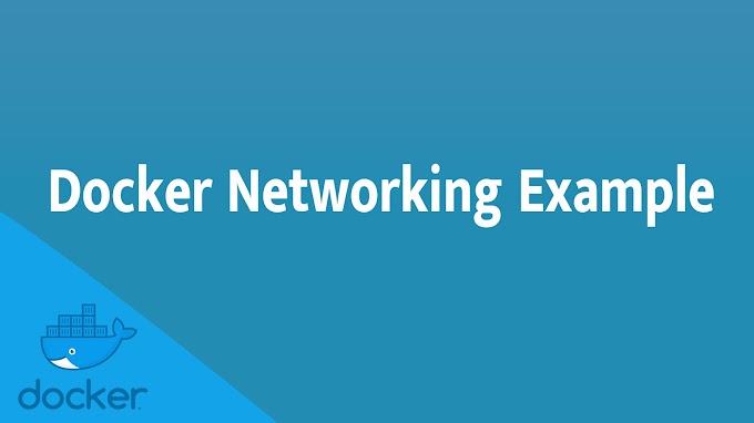 Docker Networking Example