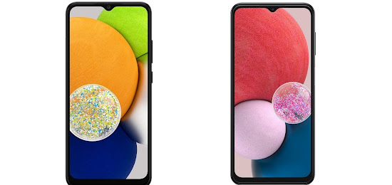 Perbandingan Spesifikasi Samsung Galaxy A03 vs A13 Tahun 2022