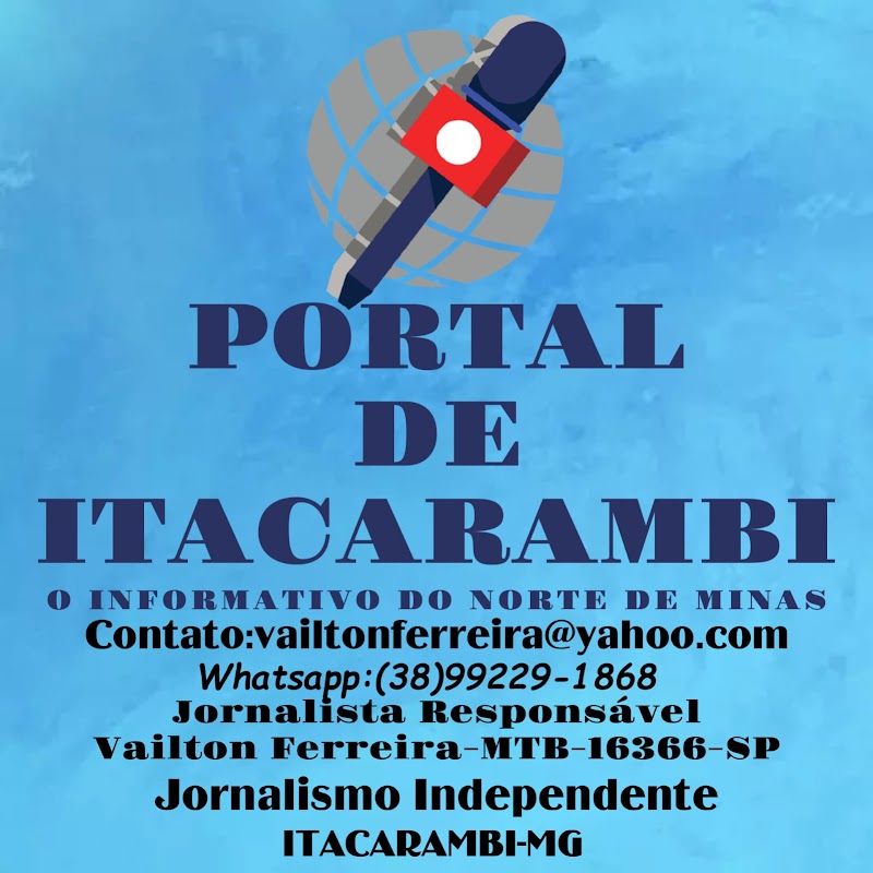  PORTAL DE ITACARAMBI