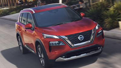 Nissan X Trail 2022 Ecuador Fayals