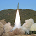 North Korea fires two ballistic missiles from Pyongyang airport, South Korea says