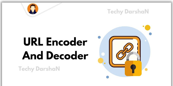 URL Encoder And Decoder Tool  