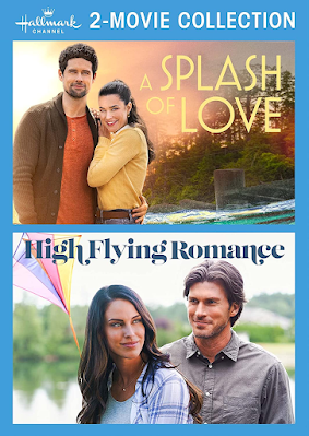 A Splash of Love & High Flying Romance