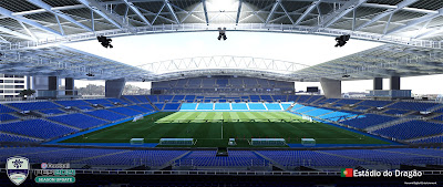 PES 2021 Stadium Estadio do Dragao