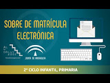 TUTORIAL MATRÍCULA