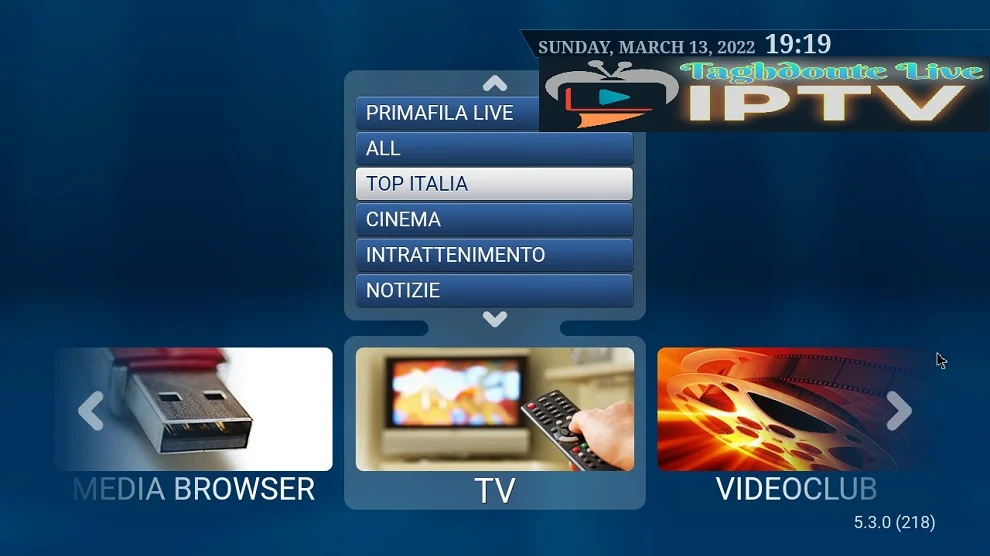 iptv smart stbemu portal iptv