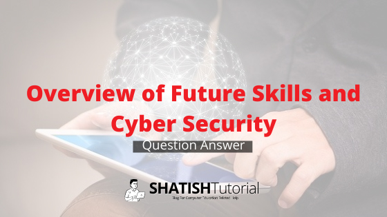 https://www.shatishtutorial.com/2021/09/overview-of-future-skills-and-cyber-security.html