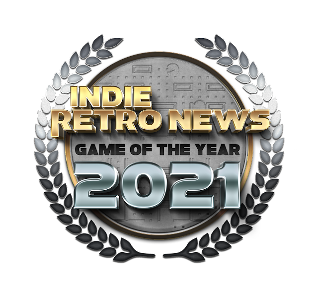 Indie Retro News - C64 Game of The Year Award 2021 - VOTE NOW! (Winner  announced 1st Jan 2022) - Old School Gamer Magazine
