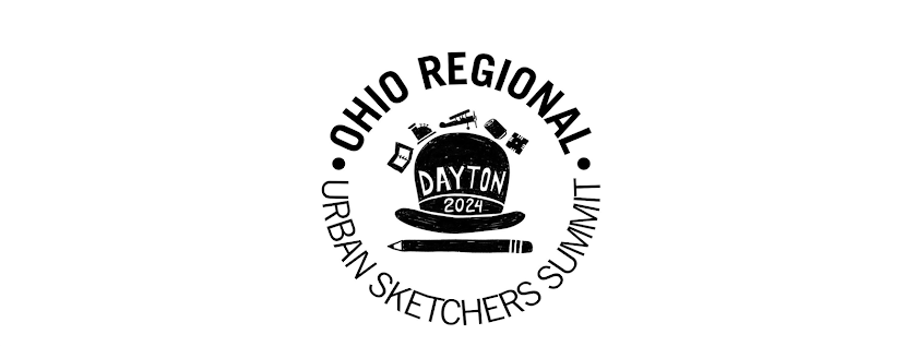 Ohio Regional Urban Sketchers Summit