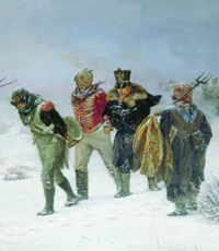 Invasión Napoleónica de Rusia