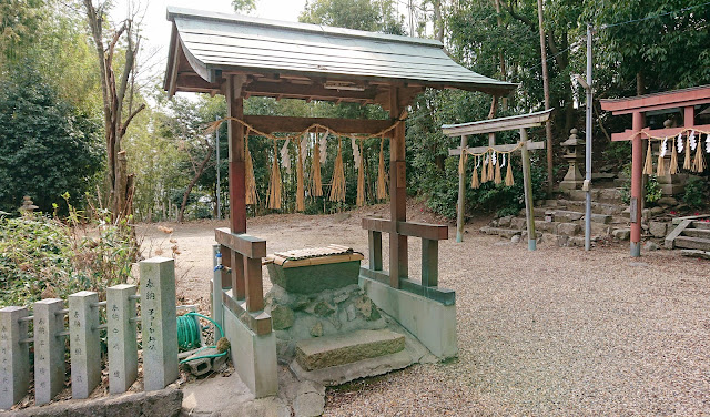 杜本神社(羽曳野市)