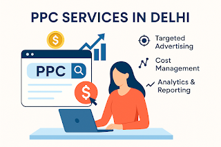 PPC services in Delhi