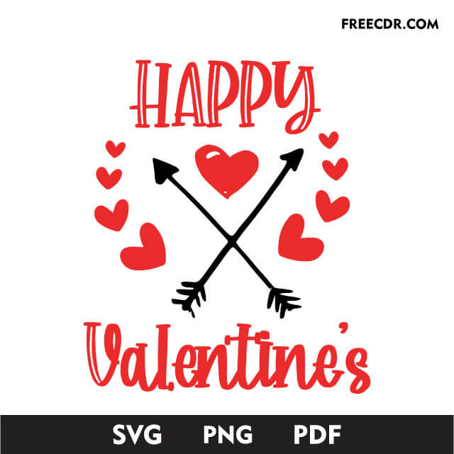 Valentines Free Svg File