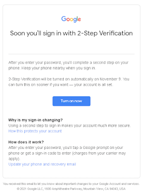 two-step verification
