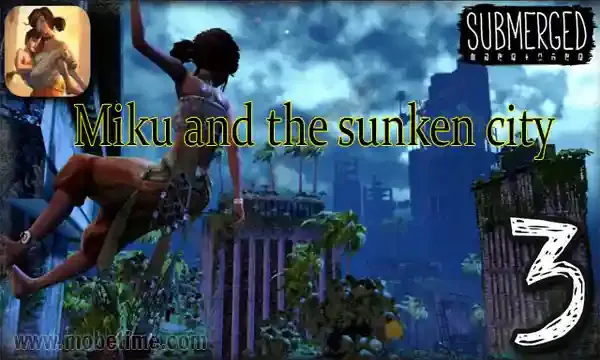 تحميل لعبة Miku and the sunken city للاندرويد وللايفون