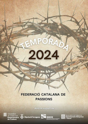 TEMPORADA 2024 PASSIONS DE CATALUNYA