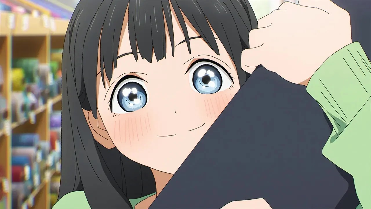 O Anime Akebi-chan no Sailor-fuku revelou seu Primeiro Vídeo Promocional