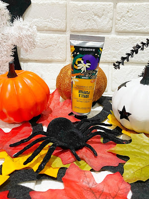 The Body Shop Vanilla Pumpkin Range