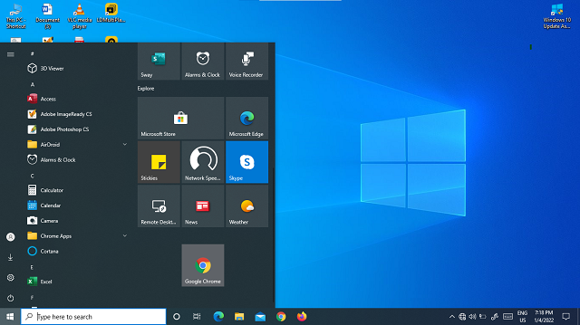 খুব সহজে এবং দ্রুত windows 10 সেটআপ করুন।