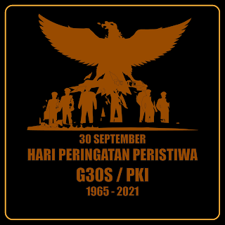 gambar poster peringatan hari g30s pki 2021 - kanalmu