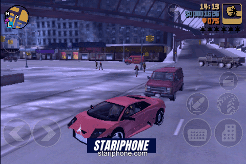 GTA 3 Download for Android Apk+Obb 600MB