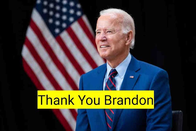 Thank You Brandon Trend World Wide as Job creation roars back in October as payrolls rise by 531,000 
