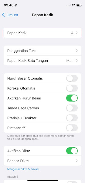 How to Change Fonts on Iphone Keyboard 4