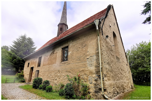 Kościół Podwyższenia Krzyża Świętego w Lubominie