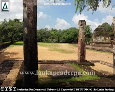 Rankoth-Dagoba pillar inscriptions
