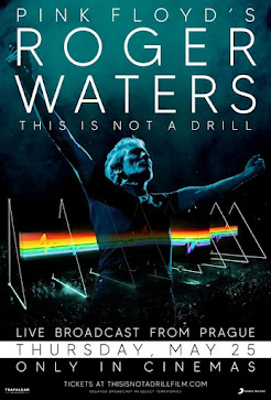 ROGER WATERS "THIS IS NOT A DRILL" PROYECCIÓN 2023 - Reportaje