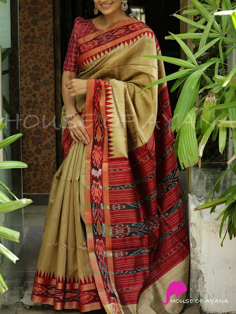 Lightweight Kanchipuram Silk Sarees