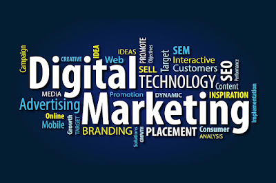 Komponen Digital Marketing yang Perlu Diketahui