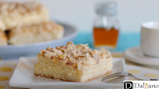 How to cook Delicious And Famous Bienenstich Cake