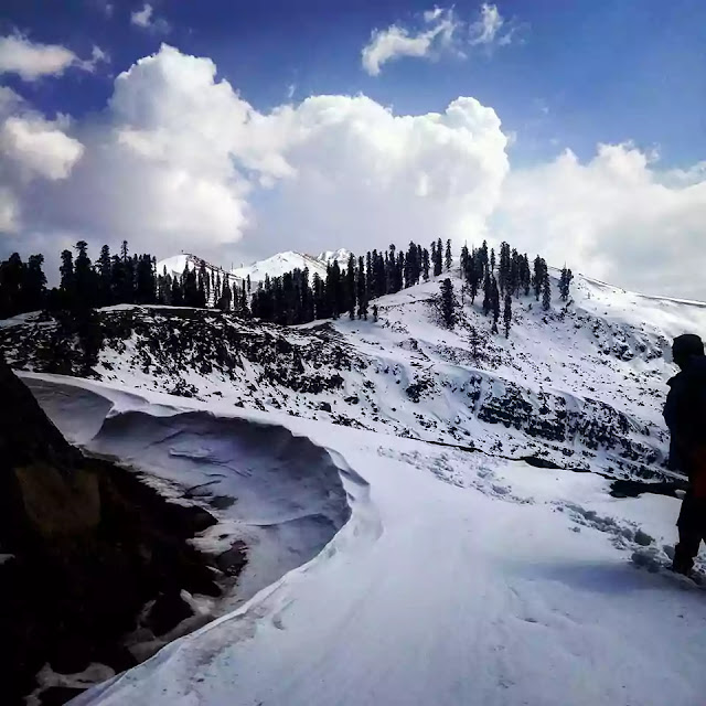 Ganga Choti Azad Kashmir | Easiest Hiking Track in Bagh