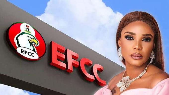 EFCC Questions Iyabo Ojo on Alleged Currency Abuse at Daughter’s Wedding Ceremony