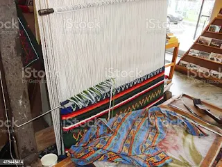 Carpet making