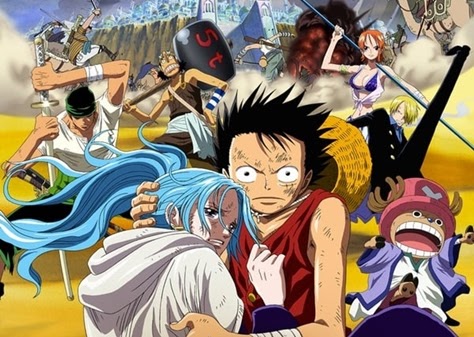 One Piece ganha data para estrear na Netflix