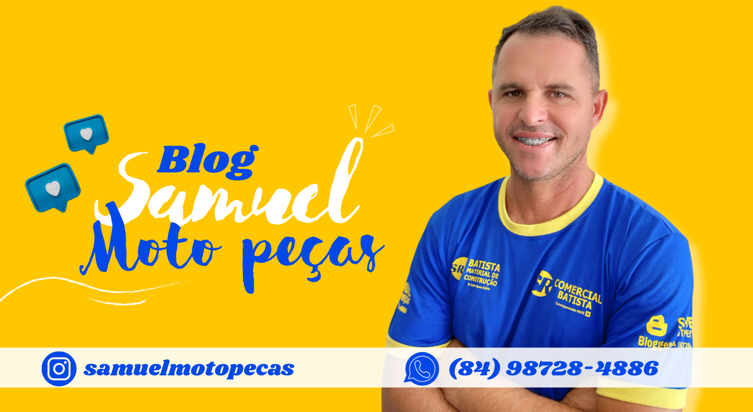 Blog Samuel Moto Peças 