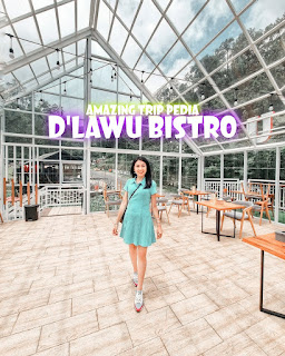 Tempat Wisata D'Lawu Bistro Daftar Menu Dan Aktivitas [Terbaru