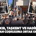BOZKIR, TAŞKENT VE HADİM’DE RAMAZAN COŞKUSUNA ORTAK OLDULAR