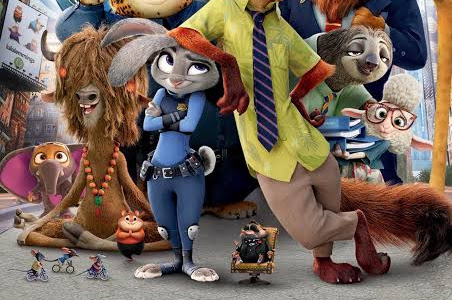 Movie: Zootopia (2016)