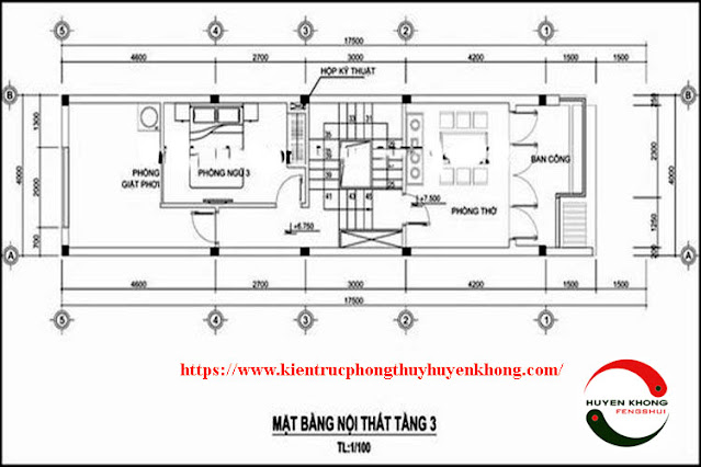 Thiết kế nhà ở chuẩn phong thuỷ tại Vinh, a binh, a nghĩa, a Tài 10