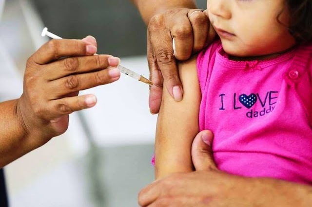 Prefeitura de Parnaíba alerta para baixa procura por vacina contra covid-19 em crianças