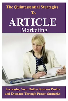 Quintessential Guides to Article Marketing