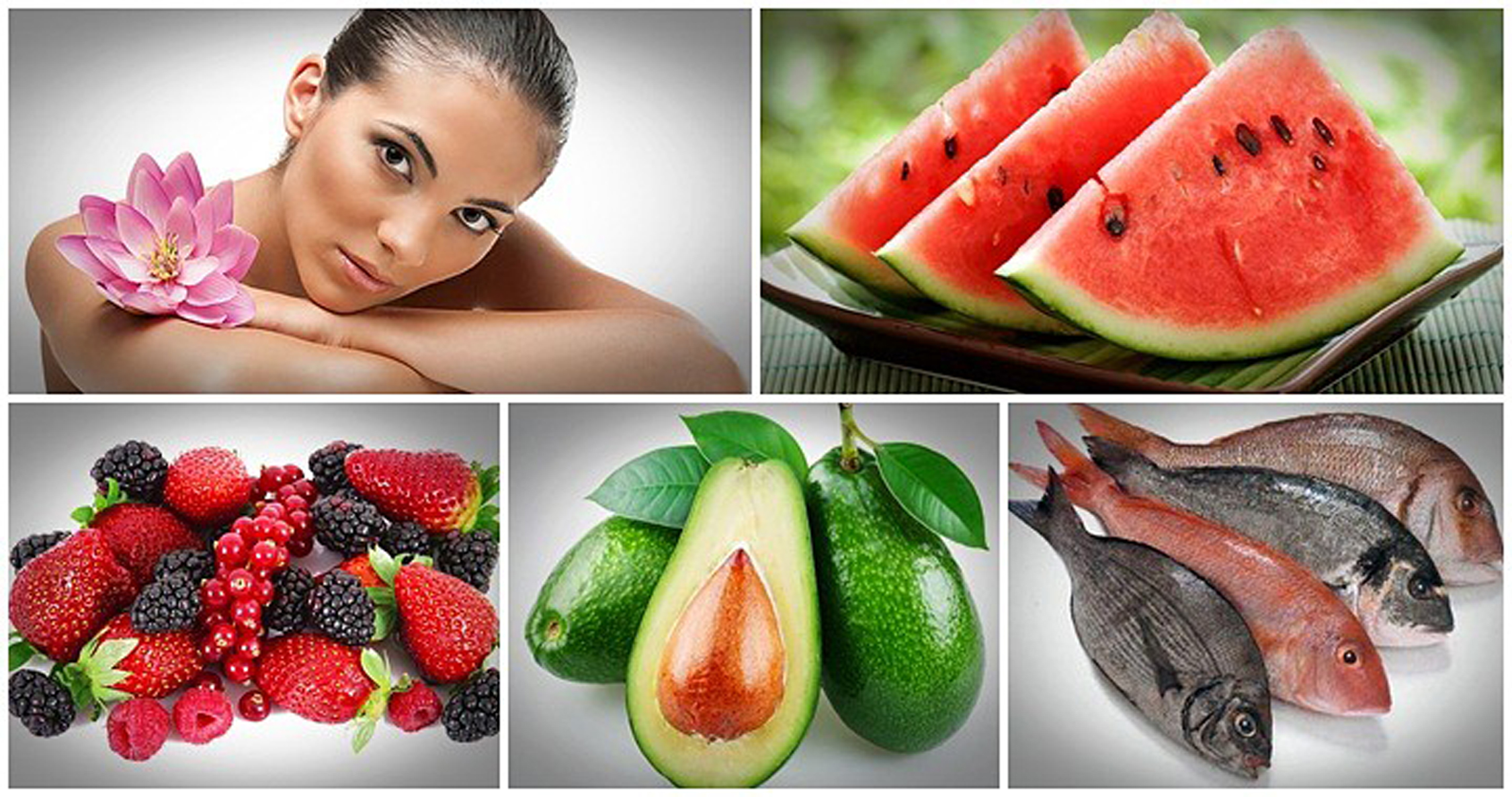 Top 10 Anti-Aging SuperFoods – Secrets of Staying Young and Healthy.